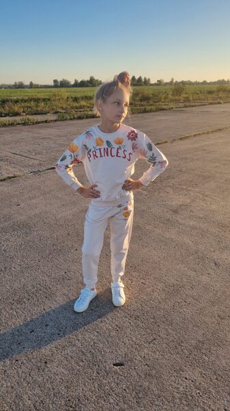 Kostīms meitenēm PRINCESS
