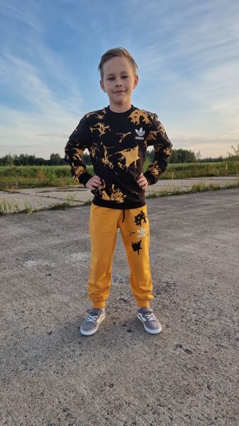 Kostīms zēniem